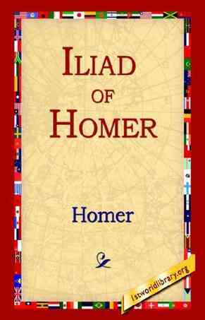 Iliad of Homer