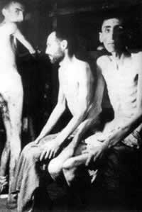 苏军解放奥斯维辛集中营