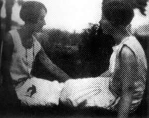 法国文学家西蒙&middot;波娃逝世