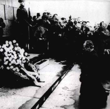 欧战胜利系列之五——没有停息的战争