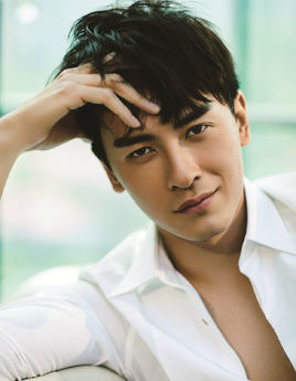 郑元畅的英文名