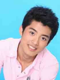 陈奕龙的英文名