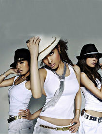 Baby Monkiz的英文名