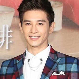 张立昂的英文名