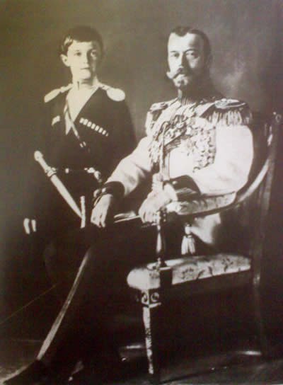 沙皇下令解散杜马