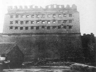 八国联军暴行图片集