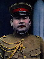 美军释放前日本关东军司令南次郎(歷史上的今天.中國)