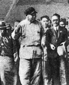 国民党内外政策开始转变(歷史上的今天。中國)