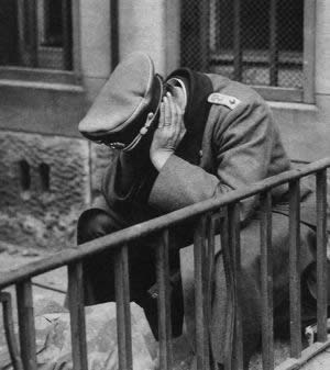 法西斯德国无条件投降,二战结束