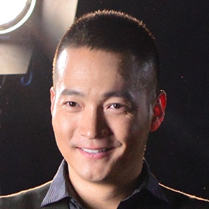 喻恩泰的英文名